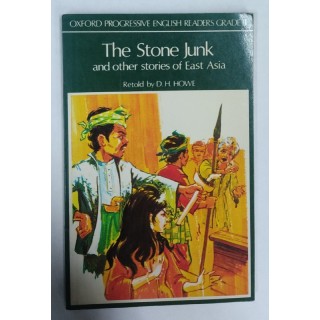 Stone Junk And Other Stories Of East Asia (Progress English)